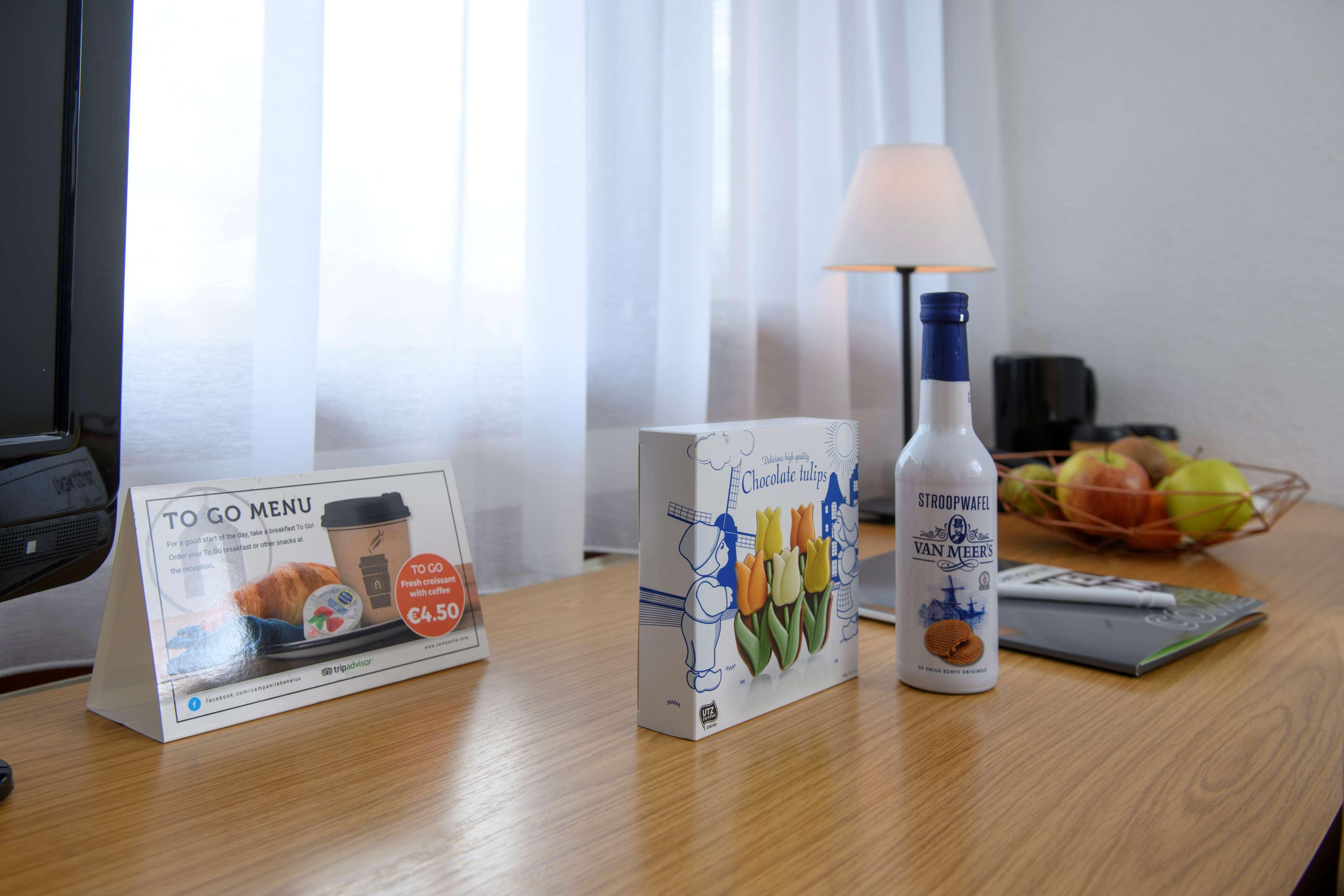 แคมพาไนล์ โฮเต็ล แอนด์ เรสเทอรองค์ รอทเทอร์แดม โอสท์ Hotel รอตเตอร์ดัม ภายนอก รูปภาพ