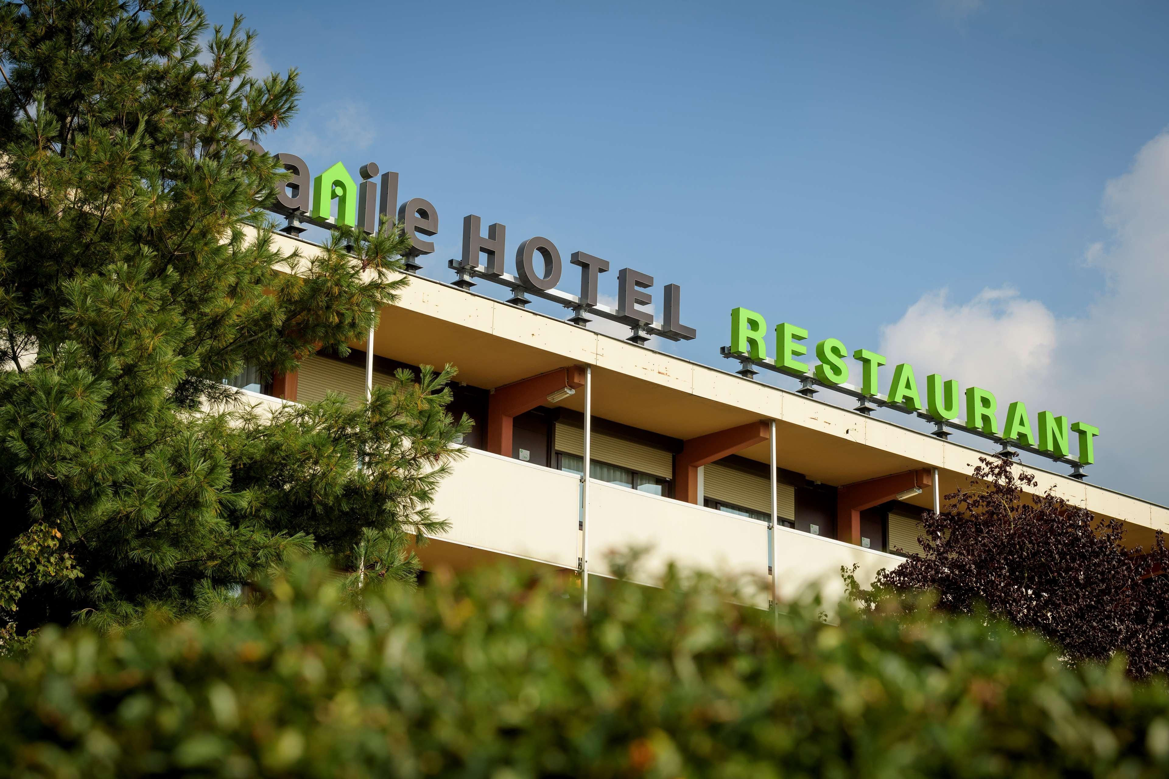 แคมพาไนล์ โฮเต็ล แอนด์ เรสเทอรองค์ รอทเทอร์แดม โอสท์ Hotel รอตเตอร์ดัม ภายนอก รูปภาพ