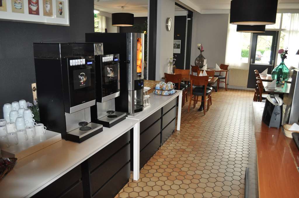 แคมพาไนล์ โฮเต็ล แอนด์ เรสเทอรองค์ รอทเทอร์แดม โอสท์ Hotel รอตเตอร์ดัม สิ่งอำนวยความสะดวก รูปภาพ