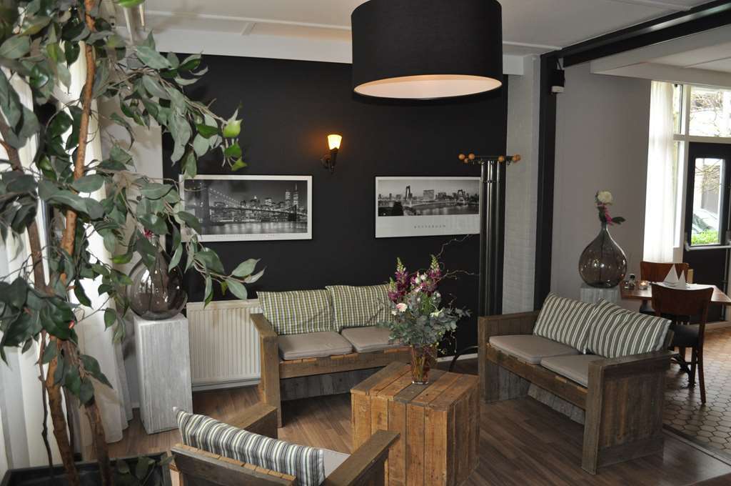 แคมพาไนล์ โฮเต็ล แอนด์ เรสเทอรองค์ รอทเทอร์แดม โอสท์ Hotel รอตเตอร์ดัม ภายใน รูปภาพ